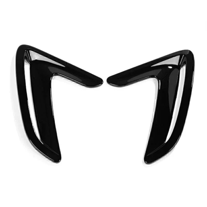 Pair Side Body Marker Trim for BMW 3 Series GT (2013-2017)