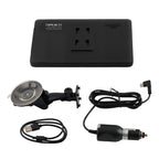 7" Truck GPS Navigation Multimedia Player for Truck (16GB, Direct Install)