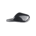 Replacement Ready to Paint Driver Side Power Door Mirror w/Spotter Glass