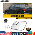 Driver Left Side Heated Mirror Glass for Dodge RAM 2500 3500 (2005–2009) OE#67387