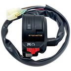 Left Handlebar Start Stop Switch Control for Yamaha Raptor 80 (2002–2008)