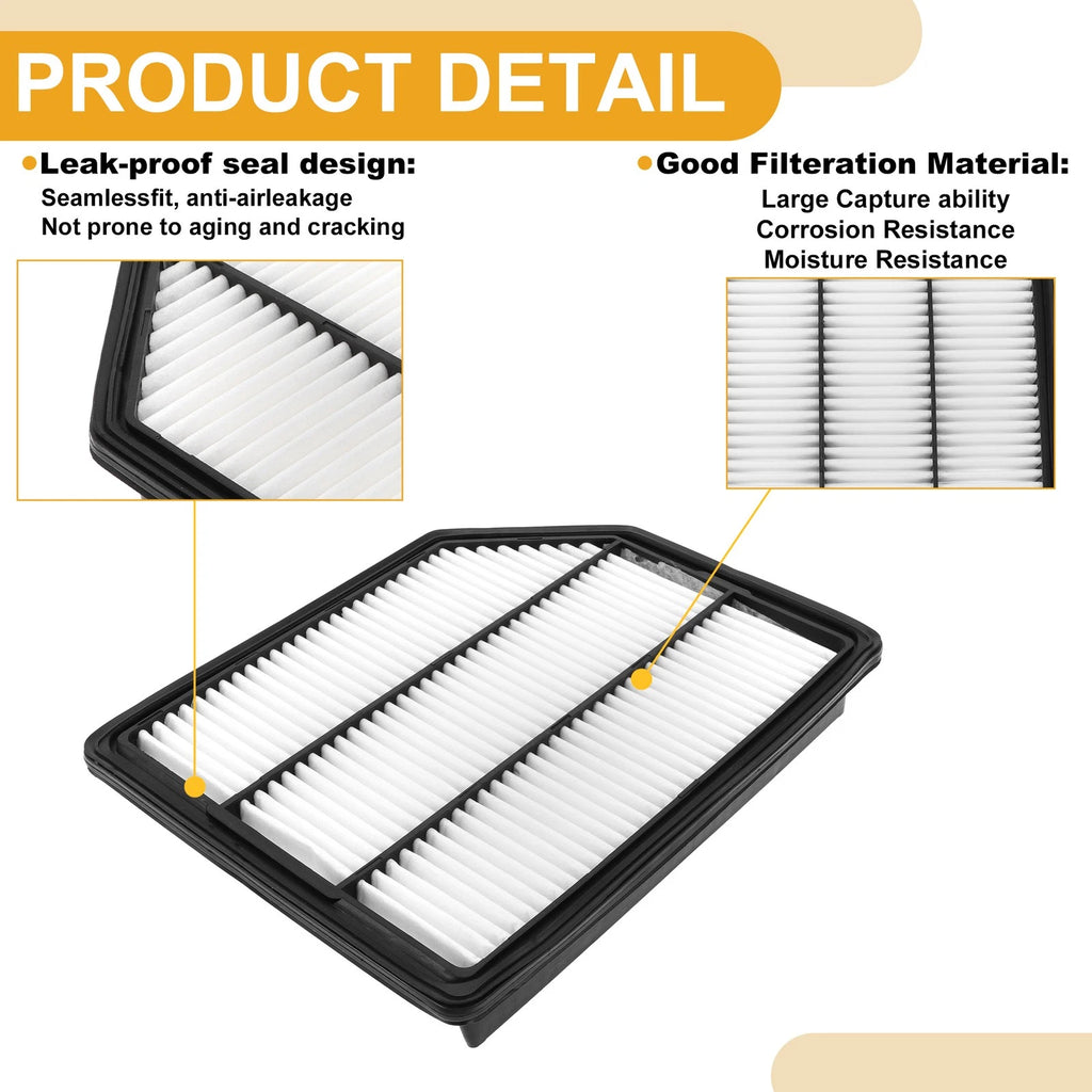 Car Engine Air Filter No. 281133J100 for Hyundai Veracruz (2007–2012)