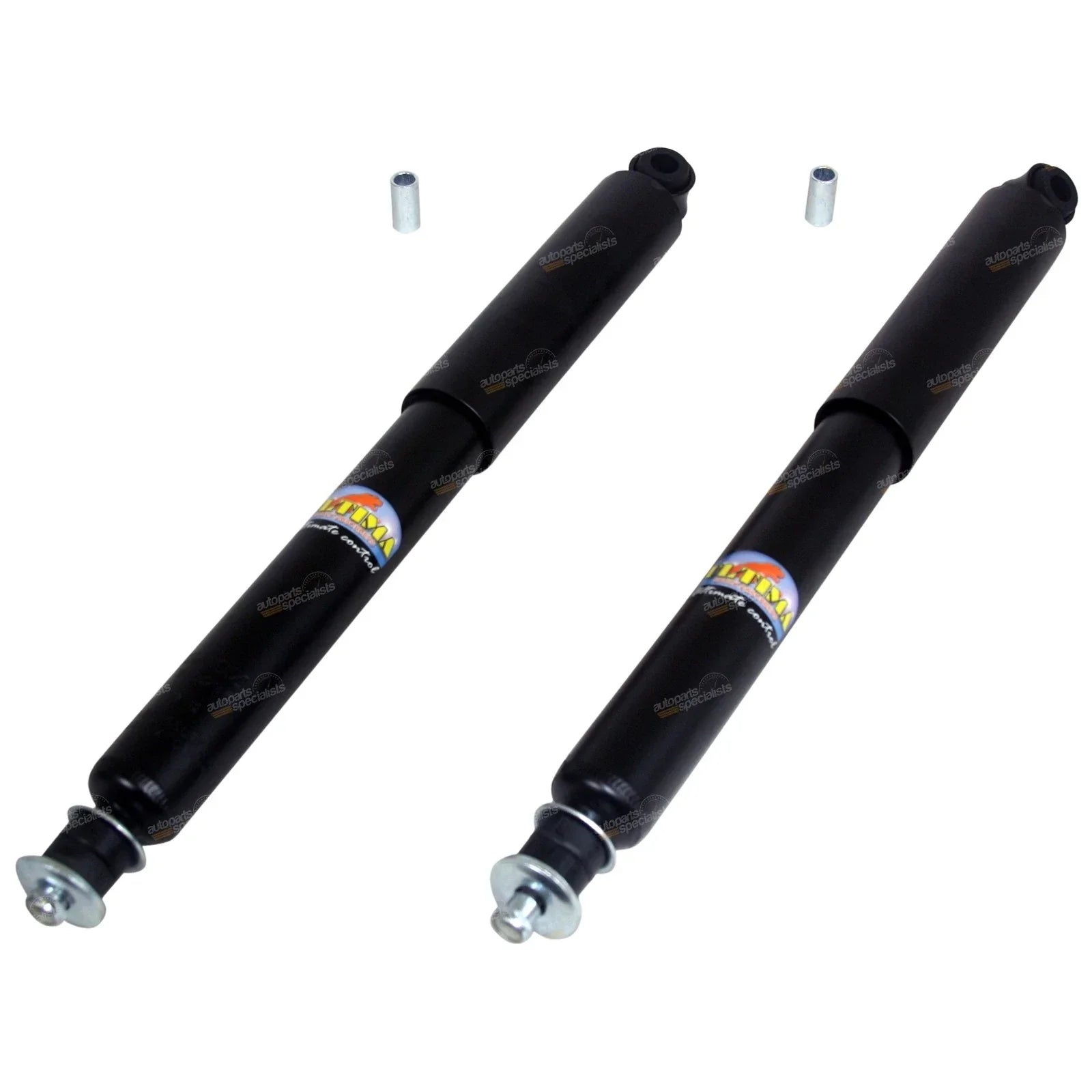 Rear GT Gas Shock Absorbers for Nissan Datsun 240K (1973-1978)