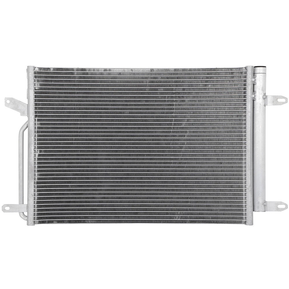 Radiator and A/C Condenser for Volkswagen Jetta, Beetle (2011–2015)