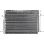 Radiator and A/C Condenser for Volkswagen Jetta, Beetle (2011–2015)