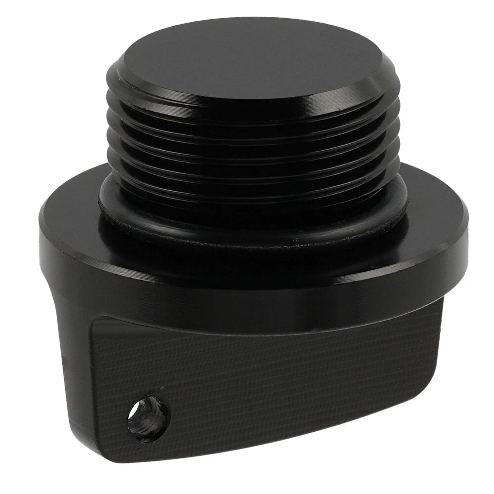Alu Oil Filler Cap Plug for Ducati Multistrada 620-1100, Monster 400-800