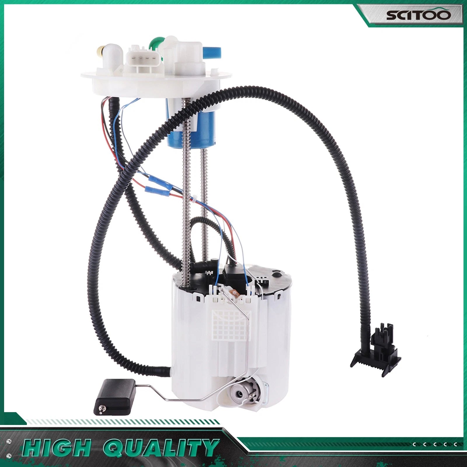 Fuel Pump Assembly E4039M for Chevy Equinox GMC Terrain (2012–2015) 2.4L
