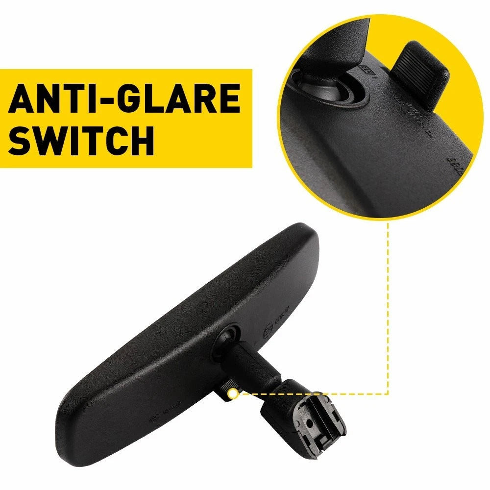 Rear View Mirror for Nissan Altima NV1500 Frontier (2013–2023)