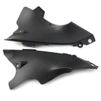 ABS Black Left Right Side Air Duct Covers for Yamaha YZF R1 (2004-2006)