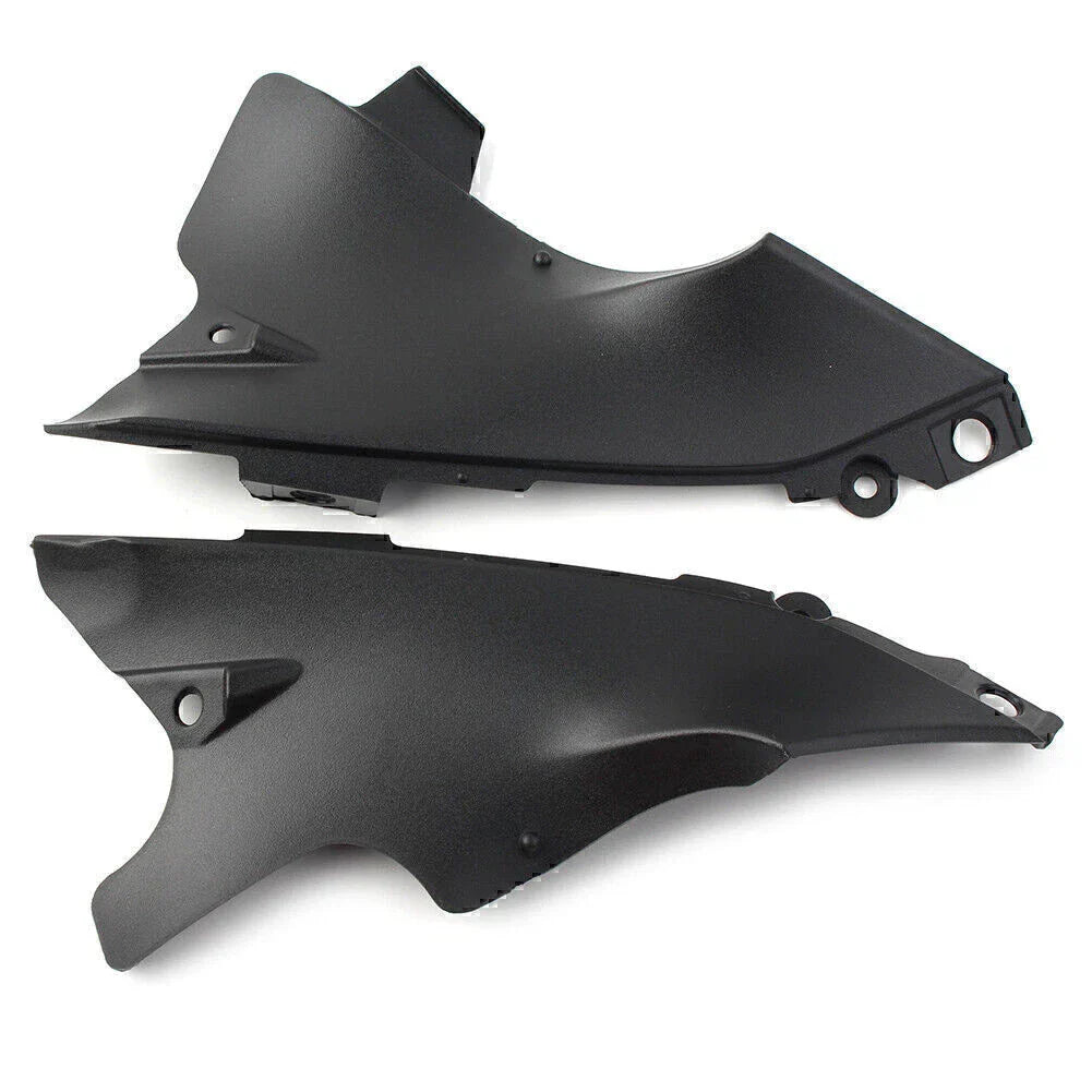 ABS Black Left Right Side Air Duct Covers for Yamaha YZF R1 (2004-2006)