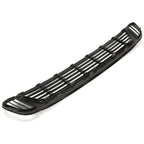 Front Lower Grille Molding for Toyota Venza (2013–2016) Silver Trim
