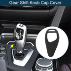 Gear Shift Knob Cap Cover for BMW 3/4 Series (2013-2019) Dark Gray