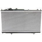 Radiator for Mitsubishi Galant (1999–2002) 2.4L 1 Row