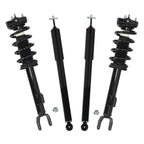 4X Complete Shocks Struts for Dodge Challenger Charger (2011–2023)