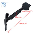 Rear Bumper Assembly for Acura RDX (2016-2018) with Sensor Holes