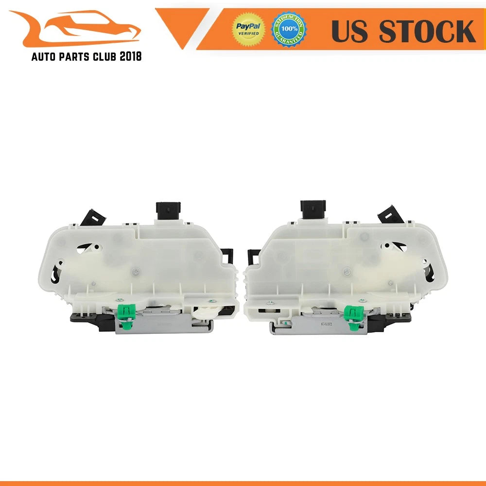 Door Lock Actuator Set of 2 for Ford Mazda Mercury
