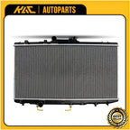 Aluminum Radiator for Toyota Corolla & Geo Prizm (1993–1997) 1-Row