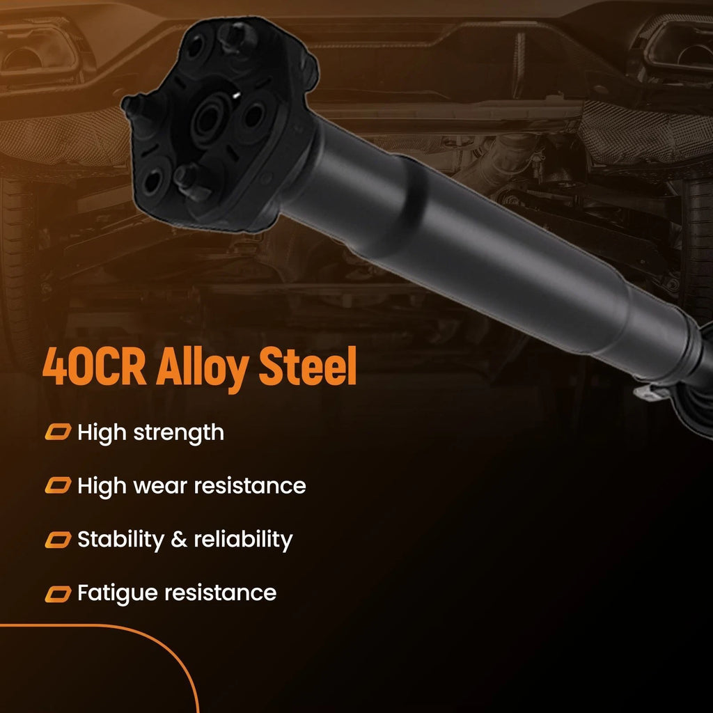50.93" Driveshaft Rear for BMW F25 X3 (2011–2017) F26 X4 (2015–2018) 26107589801