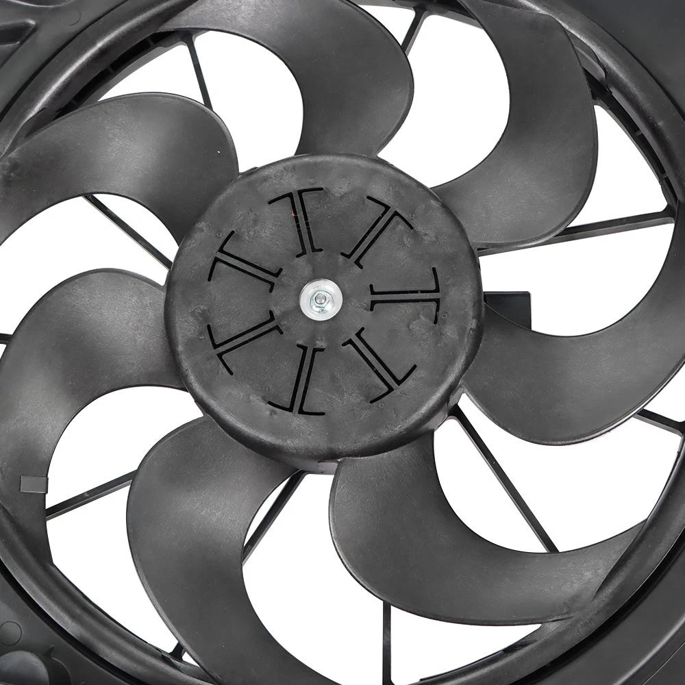 Radiator Cooling Fan Assembly for Chevrolet Equinox GMC Terrain (2010-2017)