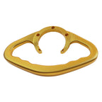 Gold Gas Tank Grab Grip Bar for Yamaha MT-01 (2004-2009), MT-09 (2015-2016)
