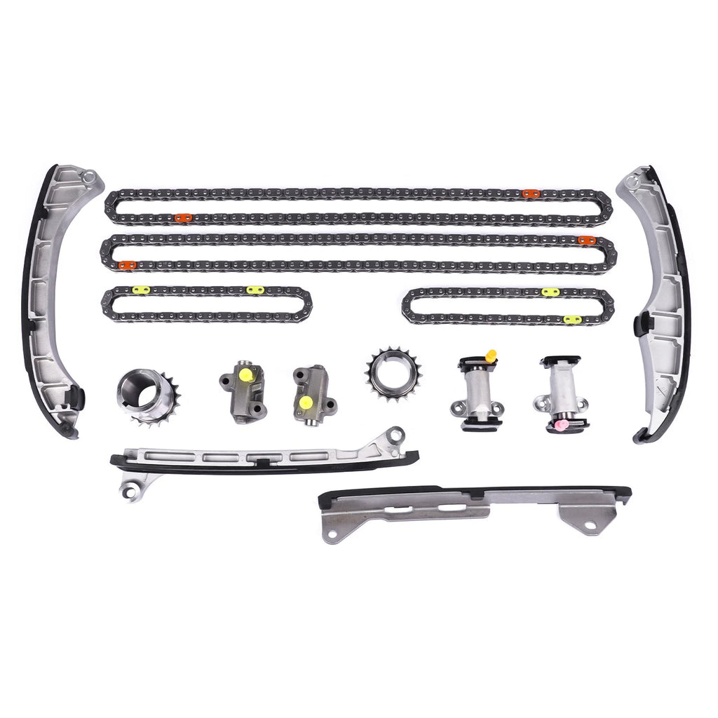 Timing Chain Kit for Lexus LX570 Toyota Land Cruiser Sequoia Tundra (2007–2021)