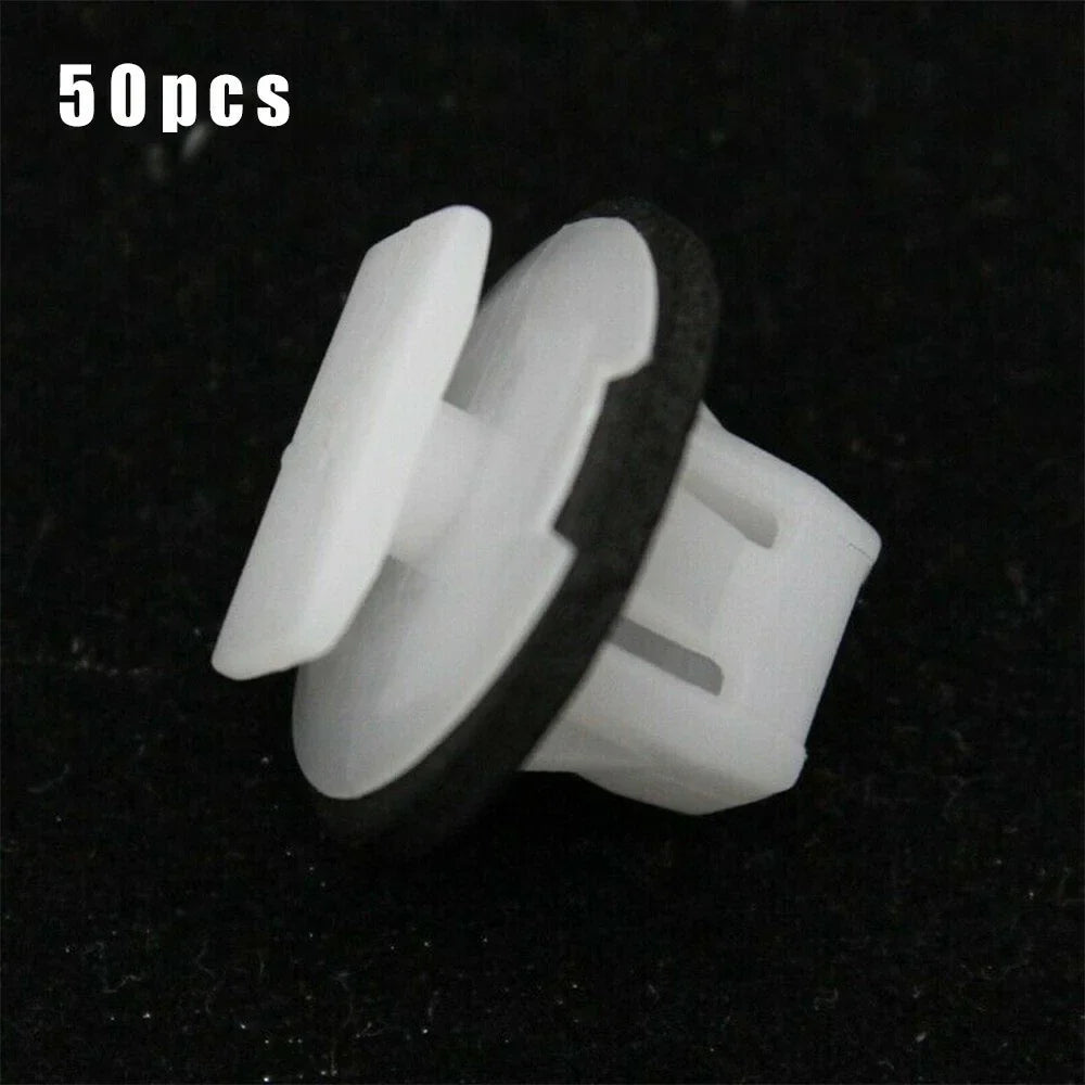 Exterior-Wheel / 50pcs/set / Fender Flare Molding Clip for Nissan
