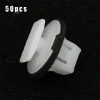 Exterior-Wheel / 50pcs/set / Fender Flare Molding Clip for Nissan