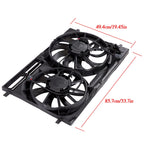 Radiator Cooling Fan for Ford Transit-250 Transit-350 (2015–2021)