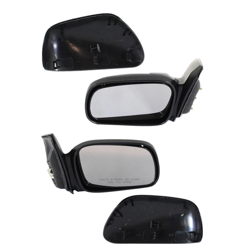 Power Heated Mirror Pair for Honda Civic 2006–2011 2dr Coupe