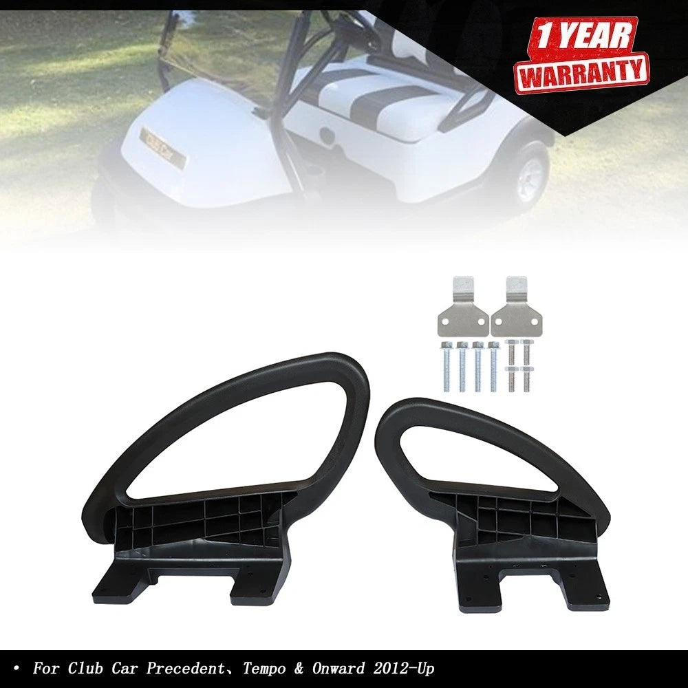 Hip Restraint Kit for Club Car Precedent Tempo Onward (2012â2022)