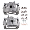 Disc Brake Caliper Assembly for Pontiac Vibe (2009–2010) Front Left Right