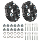 2X Driveshaft Flex Disc w/ Bolts for BMW E90 E91 E92 325xi 328xi E84 X1 (2007–2013)