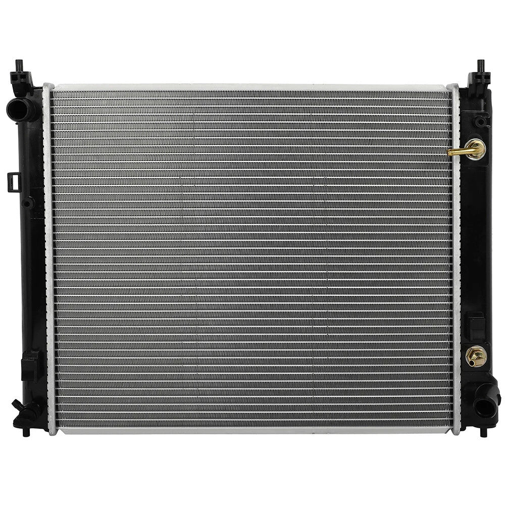 Aluminum Radiator for Nissan March (2012–2019) & Toyota 4Runner (2010–2022)