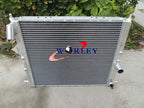 Aluminum Radiator for Renault Clio I MK1 16S/Williams 1.8L/2.0L 16V (1993-1998)