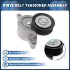 Belt Tensioner for Mazda 2 (2007–2015) No.ZJ3815980 Metal