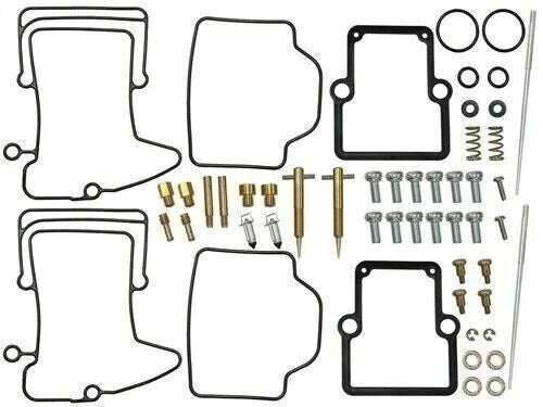 Carburetor Repair Kit 128080 for Polaris Snowmobiles