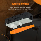 Front Left Window Switch for Chrysler 200/300 Dodge Charger (2006–2014)