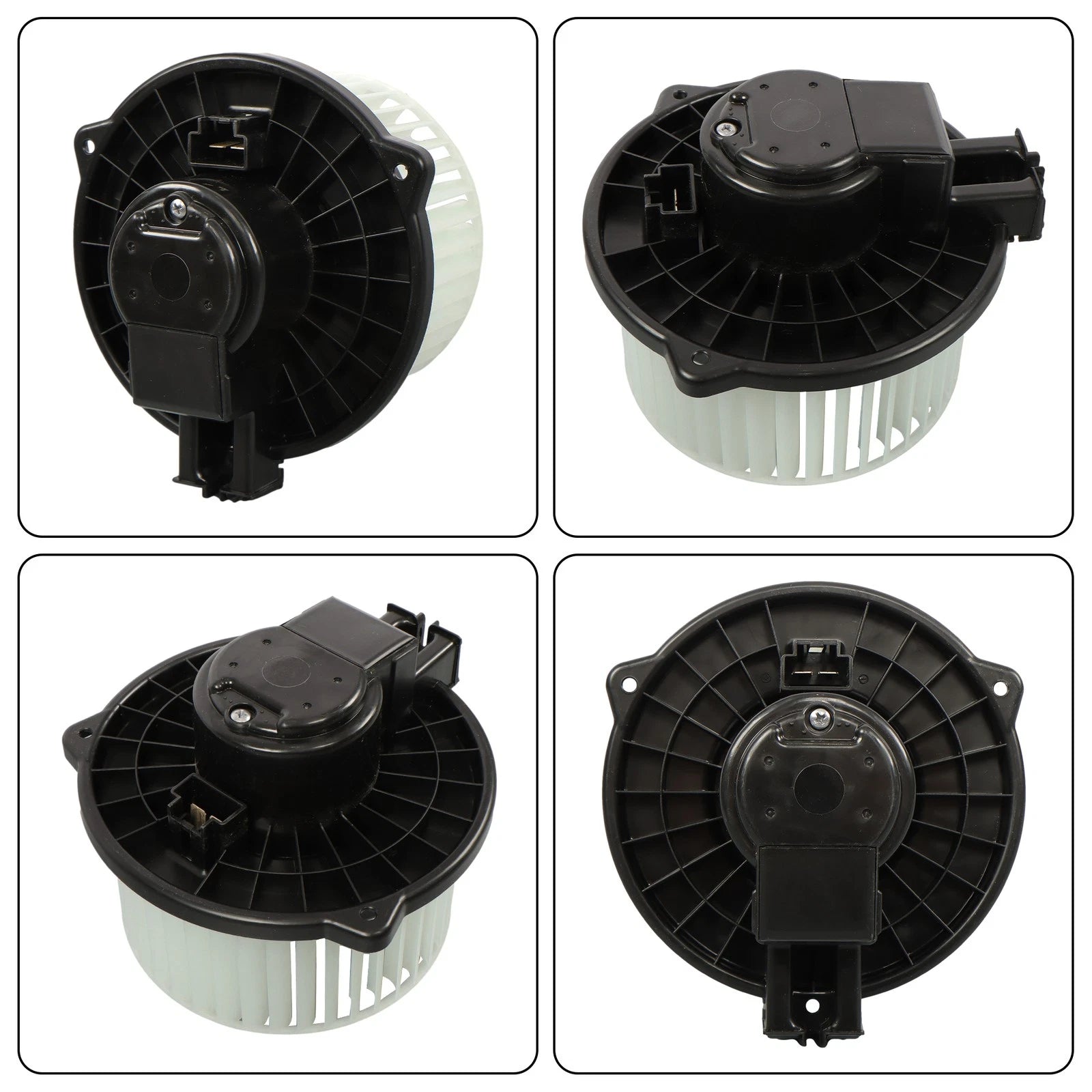 Blower Motor with Fan for Subaru Outback (2010–2014) and Toyota Sienna (2007–2010)