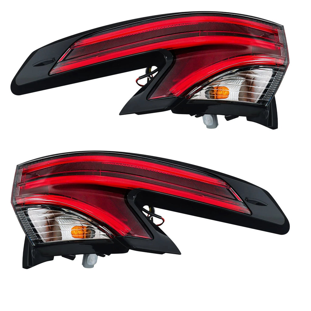 LED Tail Light Lamps for Toyota Sienna (2021–2023) Pair Left & Right