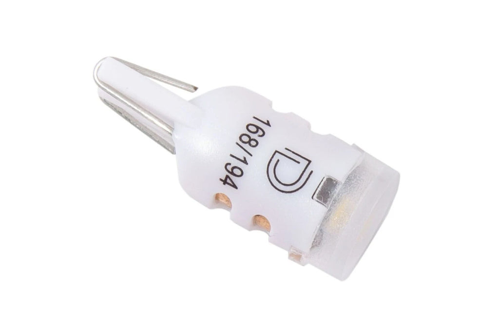 Diode Dynamics 194 HP3 LED Bulb Cool White 6000K Front for Nissan (2004–2006)
