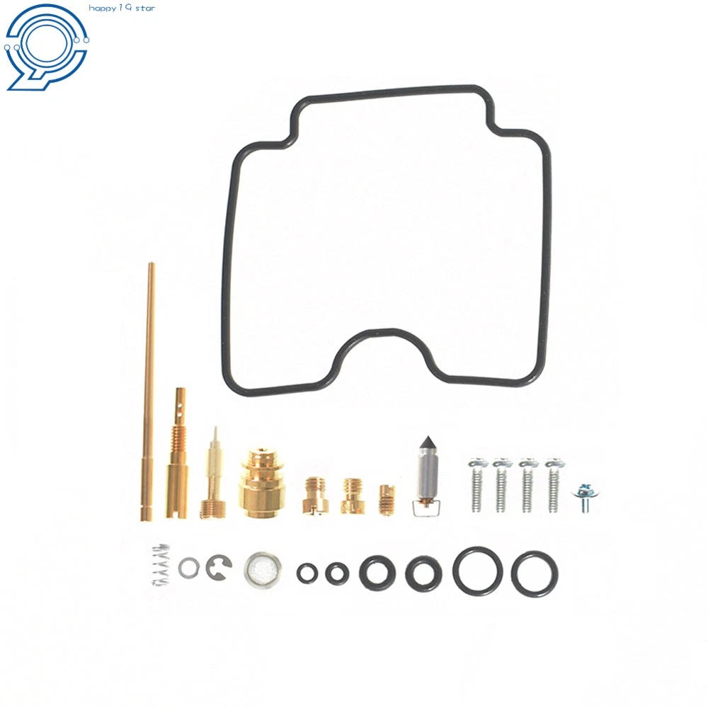 Carburetor Rebuild Kit for Suzuki DR-Z400S DR-Z400SM (2000–2023)