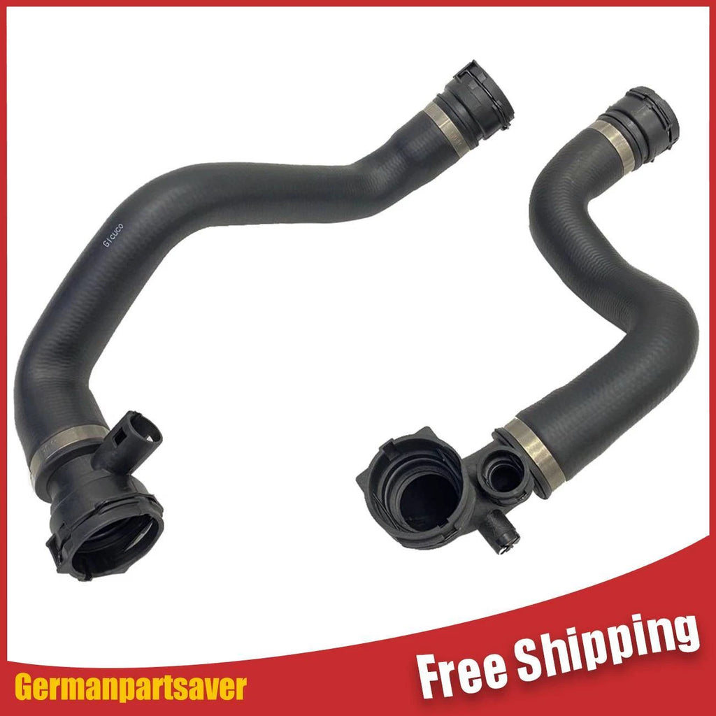 2X Radiator Coolant Hoses for BMW X5 E53 (2000–2006)