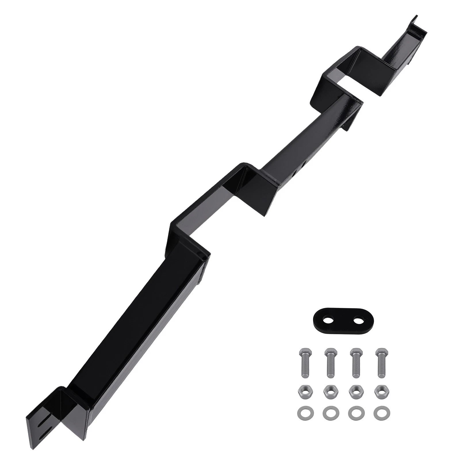 Transmission Crossmember for B-Body (1977–1990) GM-2, Black
