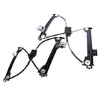 2X Front Power Window Regulator with Motor for Tesla Model S (2012-2020)