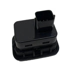 Tailgate Switch/Liftgate Button Plastic Construction