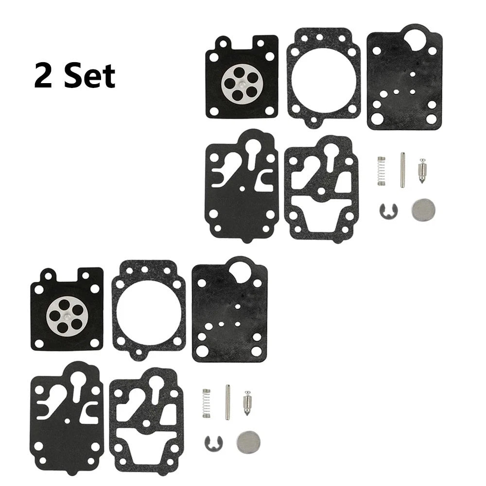 2X Carburetor Repair Kit for ECHO CS-550P PB-500 PB-500H (Walbro K10-WLA)