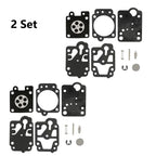 2X Carburetor Repair Kit for ECHO CS-550P PB-500 PB-500H (Walbro K10-WLA)