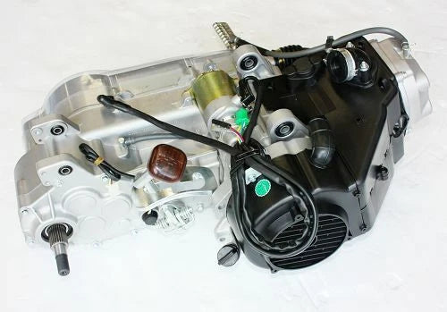 GY6 150cc Engine Motor for JINLONG Quad Bike ATV Dune Buggy (Fully Auto, Reverse)