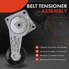 Belt Tensioner Assembly for Ford F-150 (2004)