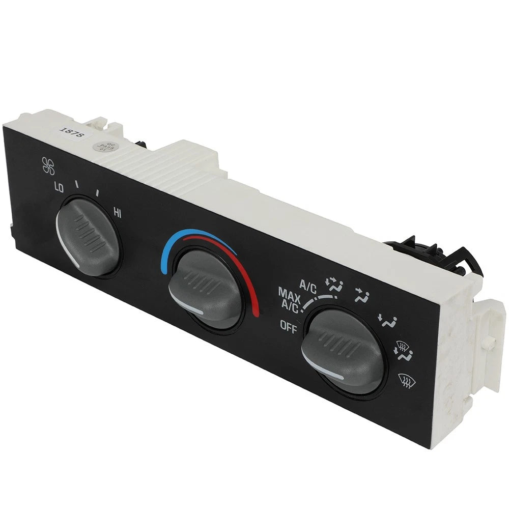 A/C Climate Control Switch for Chevrolet Express 1500 (1996-2007)